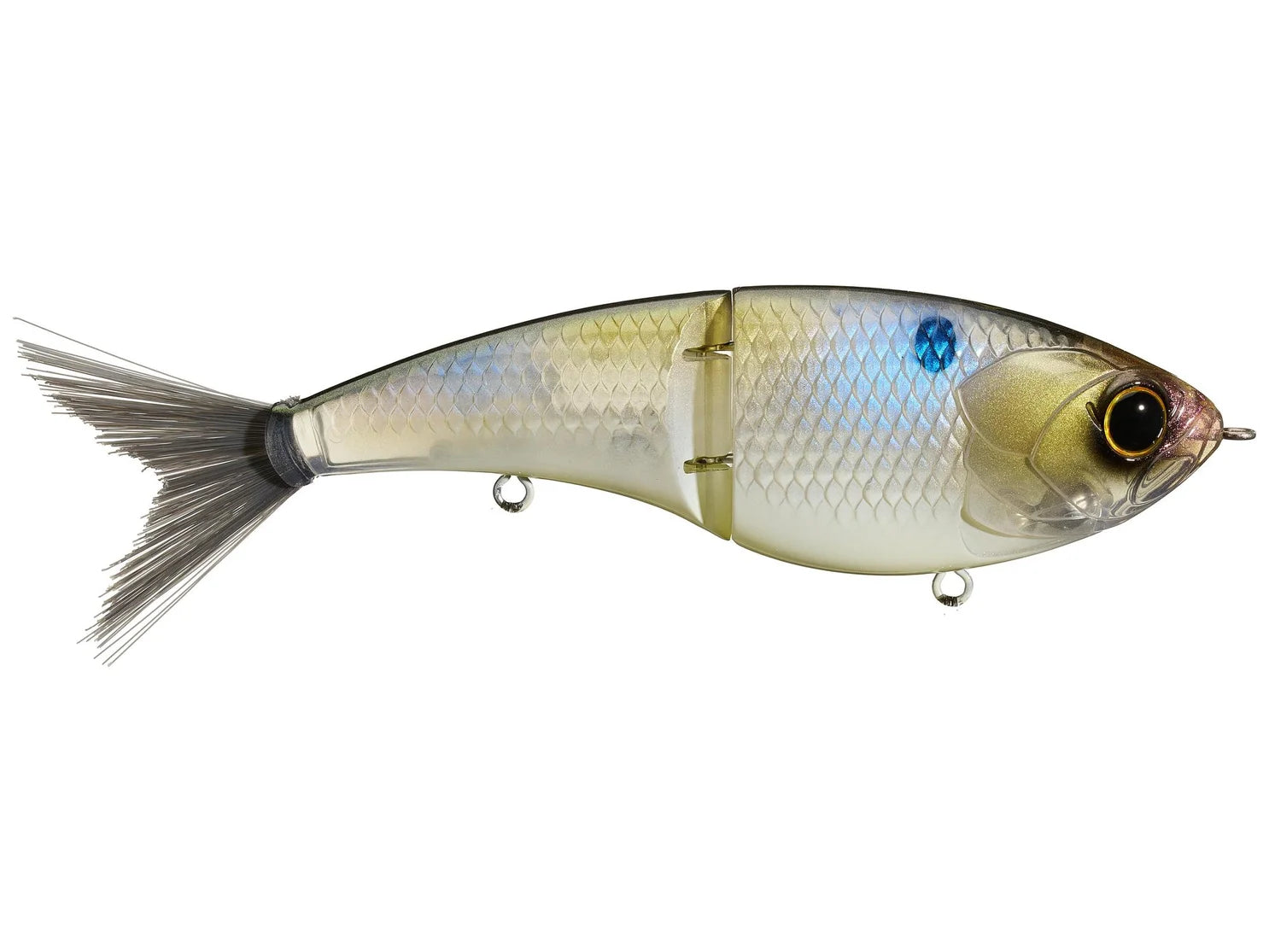 6th Sense Judo Freshwater Series Swimbait Ghost 4k Shad