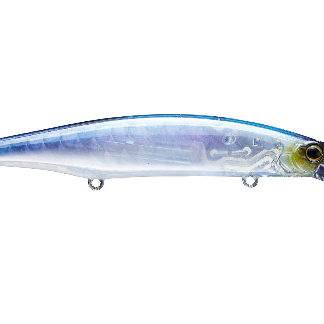 Shimano Zumverno 95 SP Flash Boost Jerkbait Pro Blue