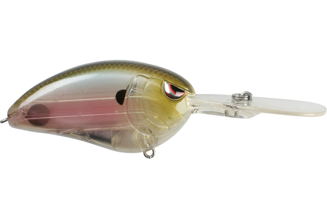 Spro John Crews Little John DD 70 spooky shad