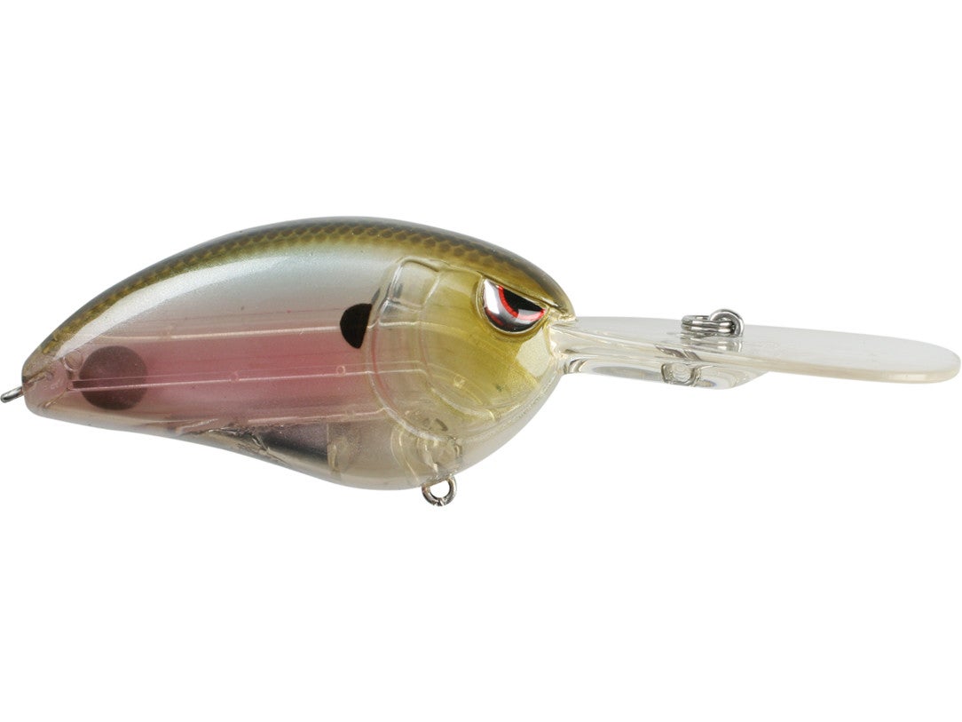 Spro John Crews Little John DD 70 spooky shad