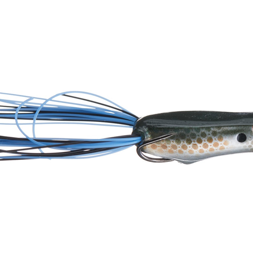 Spro Bronzeye 40 Poppin Frog Killer Gill
