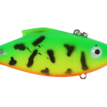 Bill Lewis Rat-L-Trap 1/2oz Fire Tiger