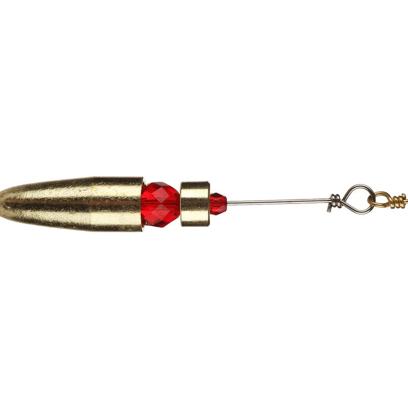 Top Brass Carolina Ready Rig Brass