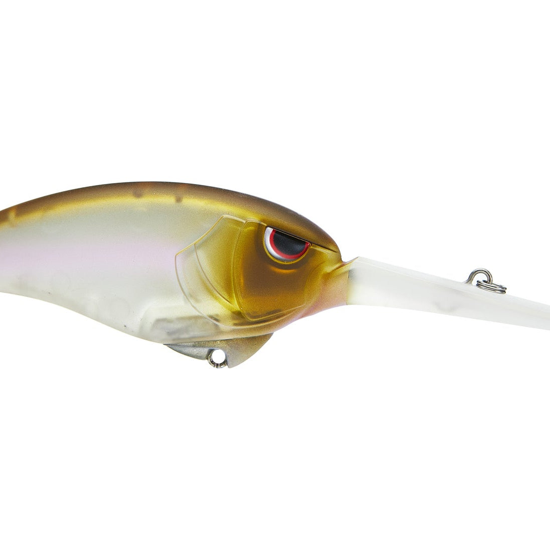 Spro Outsider Crank DD 80 Matte Shad Foil