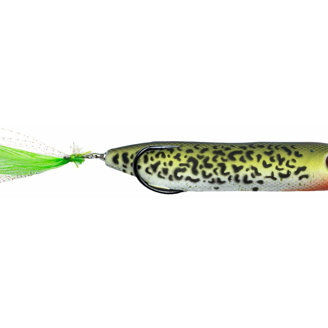 Snag Proof Zoo Dog 3/5oz Topwater Walking Bait Crappie