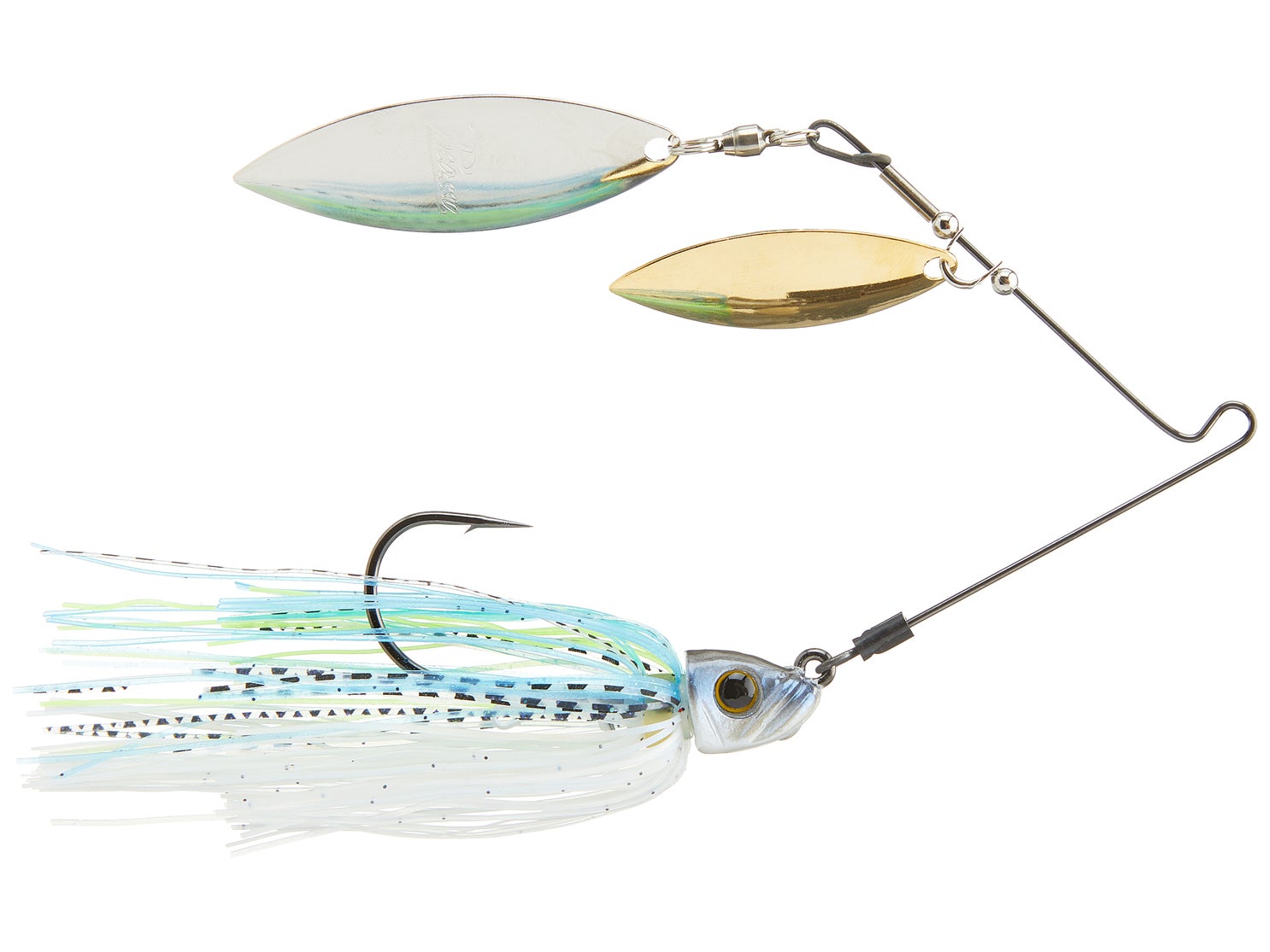 Picasso Titanium Pro Double Willow Spinnerbait Big Sexy