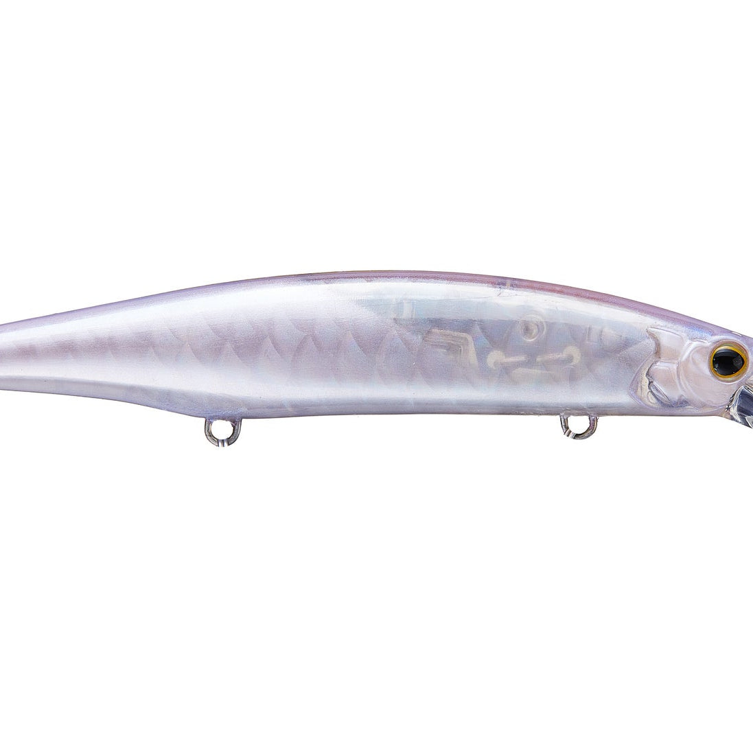 Shimano Zumverno 95 SP Flash Boost Jerkbait Pink Smelt