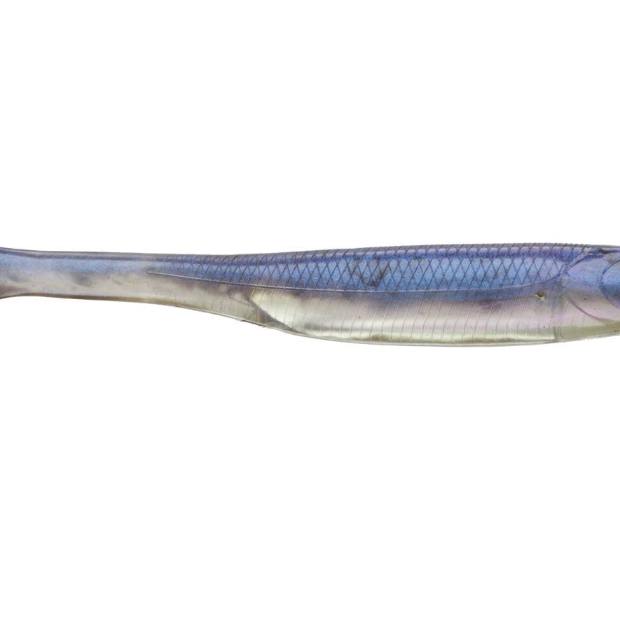 Fish Arrow Flash J Shad Pro Blue Silver -04