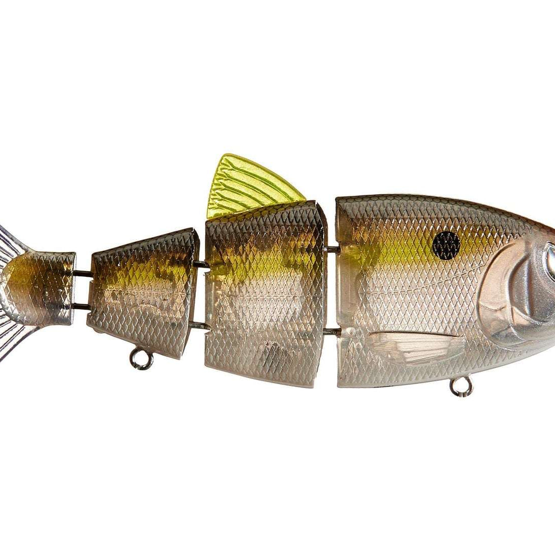 SPRO SB40 Swimbait 4 Natural
