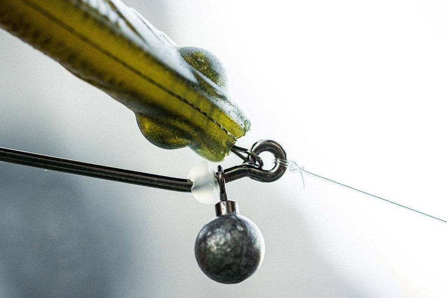 6th Sense Rig Dots Soft Bait Keepers