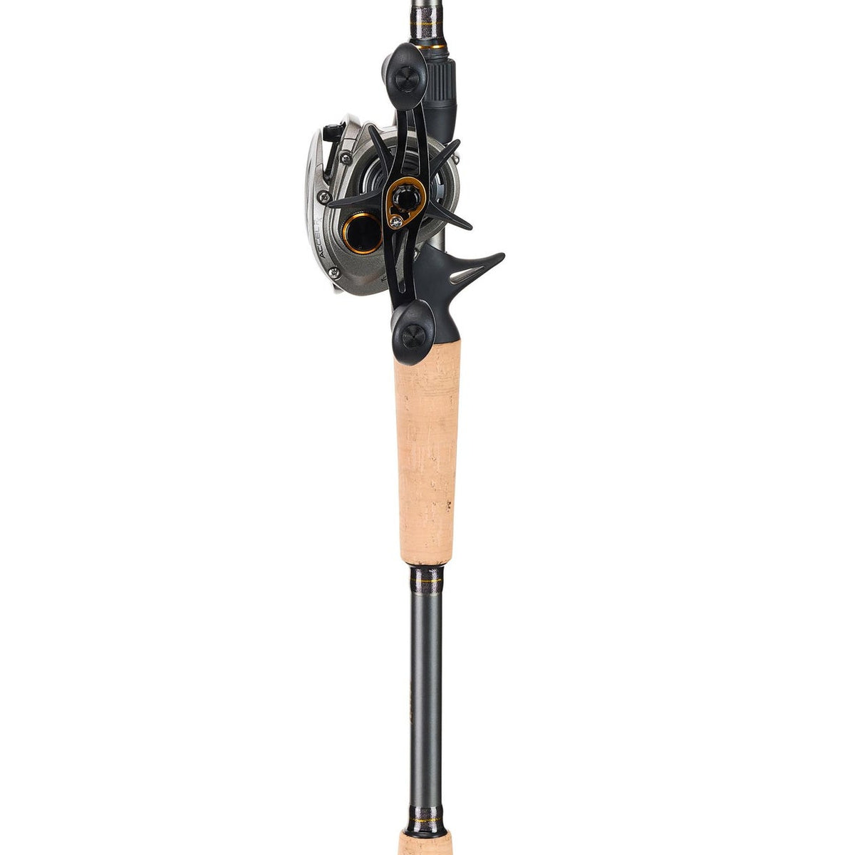 baitcasting reel and rod combo Lew's Accel RX Casting With a fast 8.0 Model:5600M 3-6KG 5'6ft 1pc Inventory Location_MN Muskie Expo Abu Garcia Ambassadeur Ultra