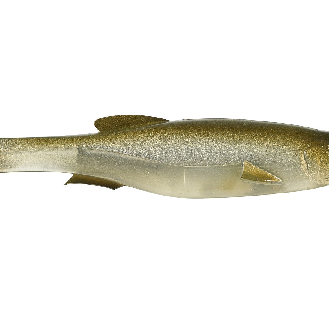 Megabass Mag Draft Freestyle 6" 2pk Brownie
