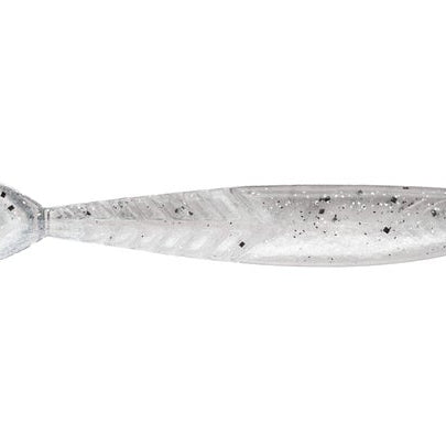 Zoom Shimmer Shad Silver Shad 459**