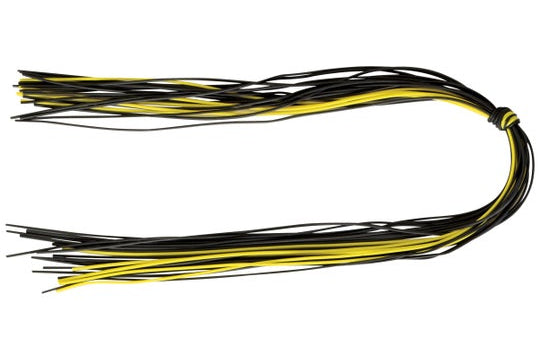 Spro Replacement Frog Skirts Rainforest Black