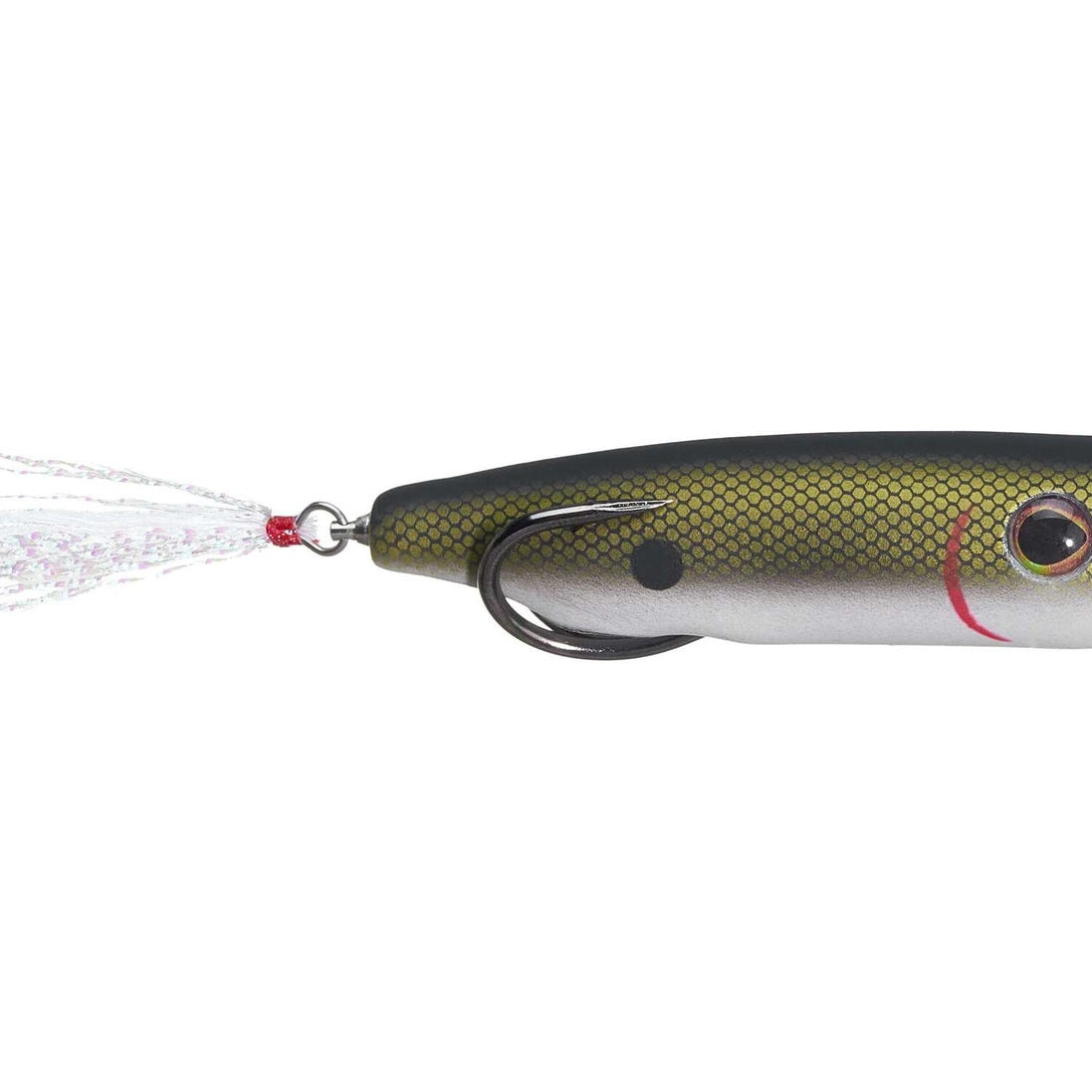 Snag Proof Zoo Pop 3/8oz Popper Tennessee Shad