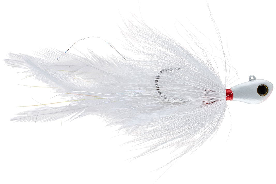 Picasso Special FX Hair Jigs White 0