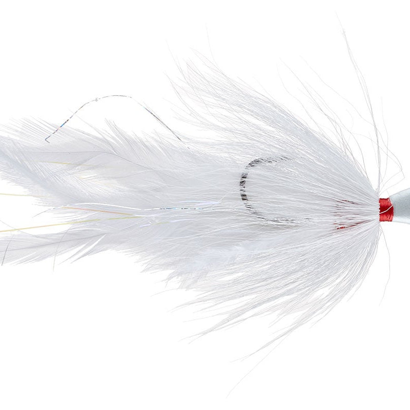 Picasso Special FX Hair Jigs White 0