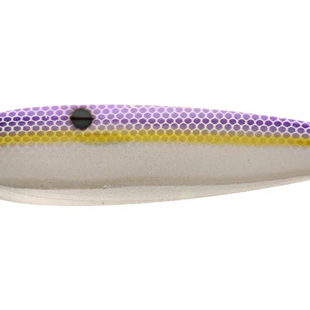 Strike King Sexy Spoon 5.5" Chartreuse Shad 598