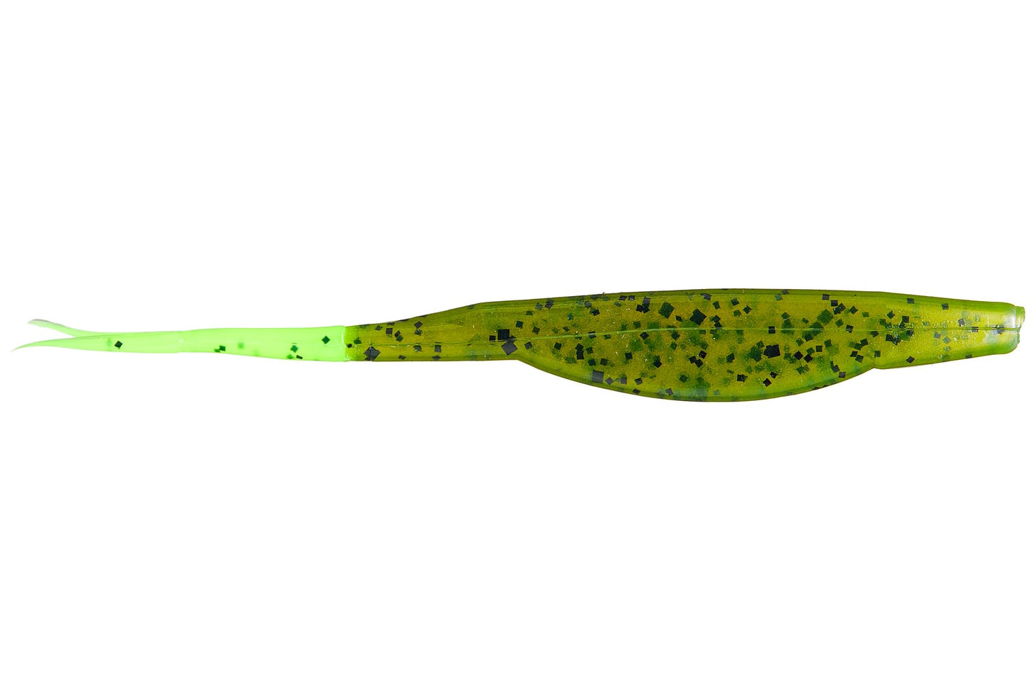 Zoom Super Fluke Watermelon Chartreuse 051**