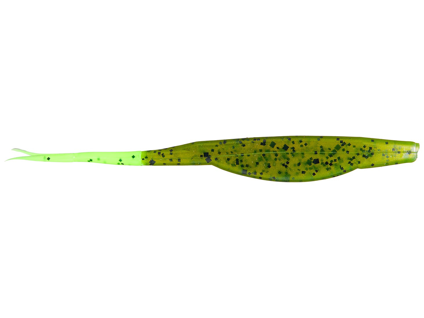 Zoom Super Fluke Watermelon Chartreuse 051**