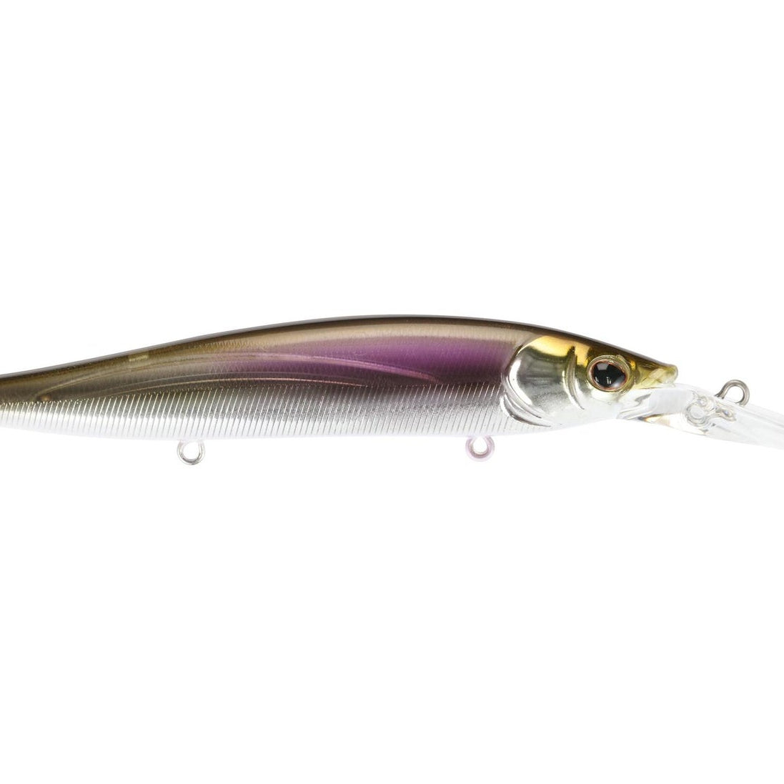 Berkley Stunna Jerkbait 112+2 Wakasagi