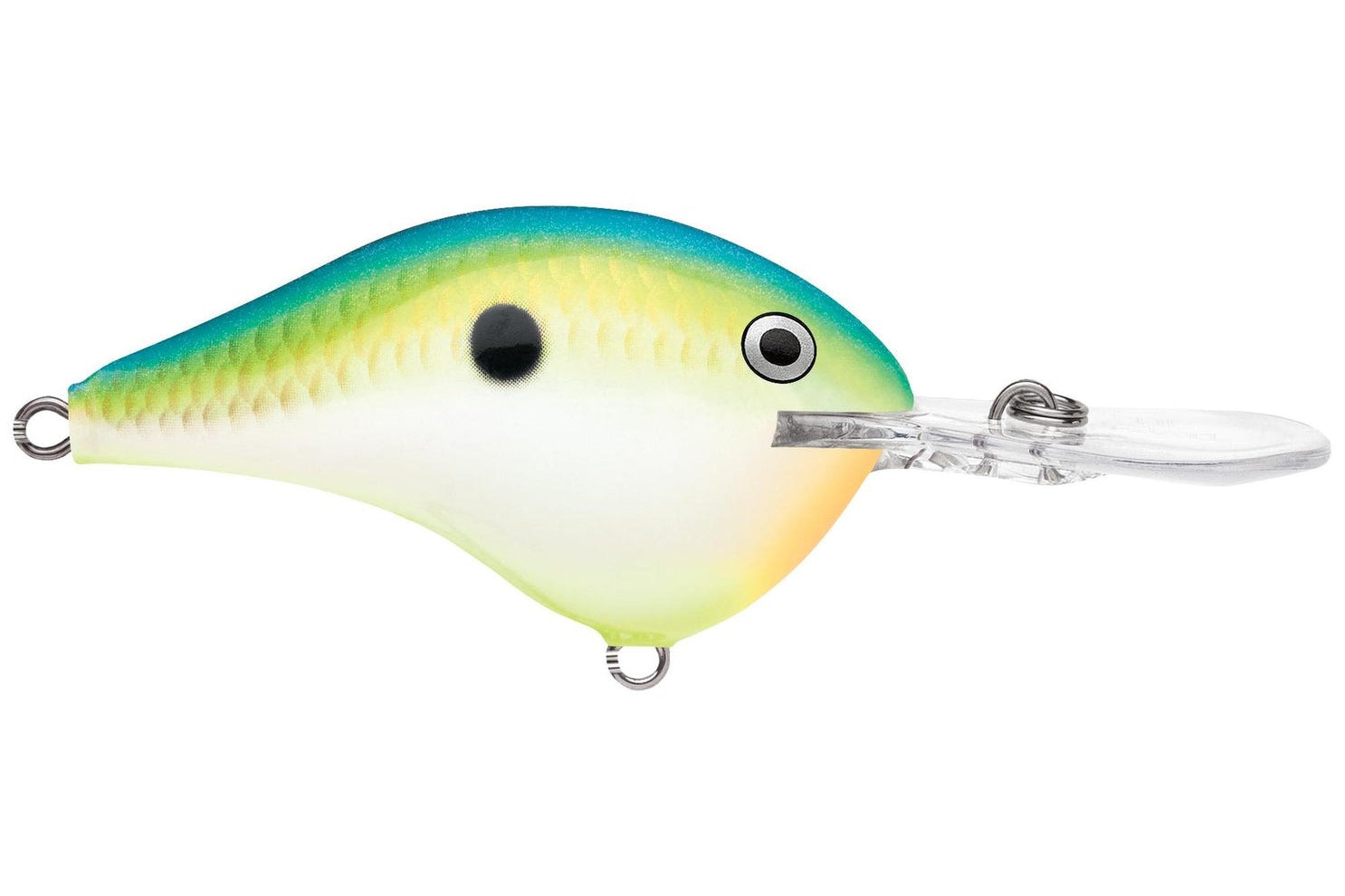 Rapala DT12 Series Crankbaits Citrus Shad