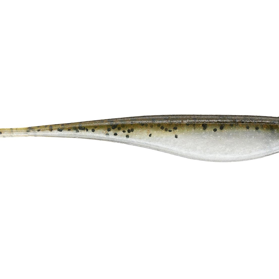 Strike King 3X ElazTech Z Too Soft Jerkbaits Dirty Shad