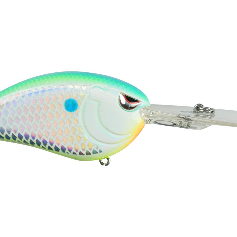 Spro John Crews Little John DD 70 Citrus Shad