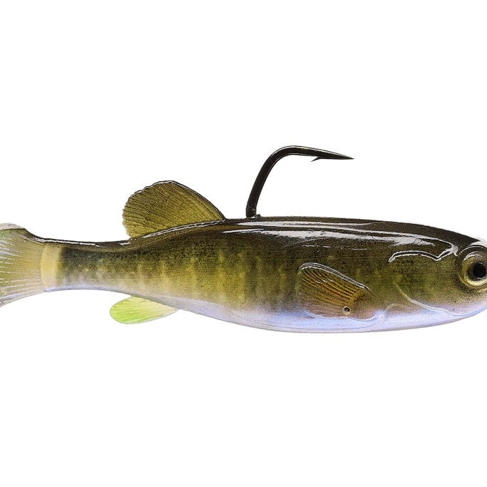 Z-Man MudStudz Swimbait Mud Minnow