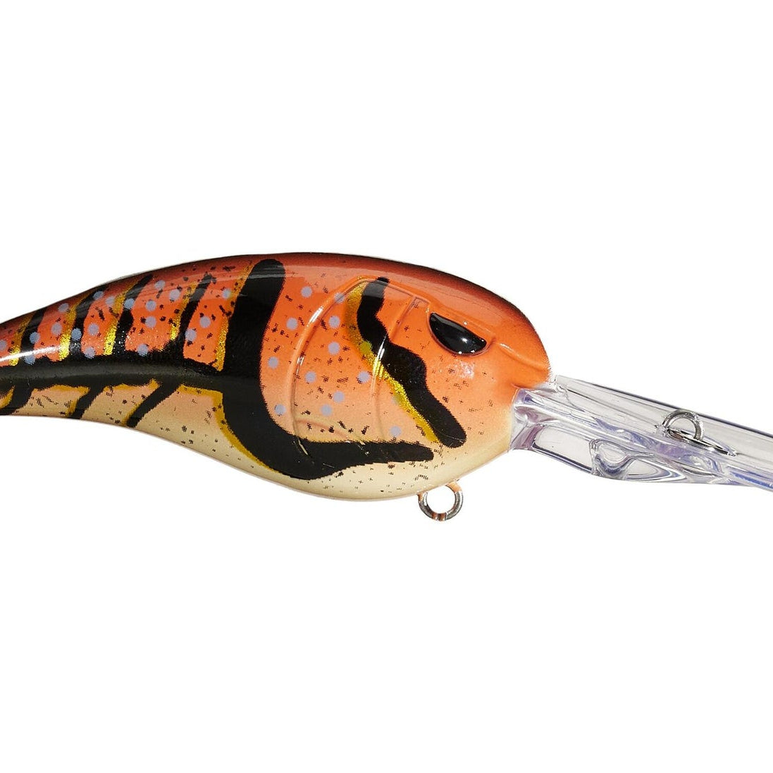 Spro Mike McClellend Rk Crawler 55 Rusty Gold