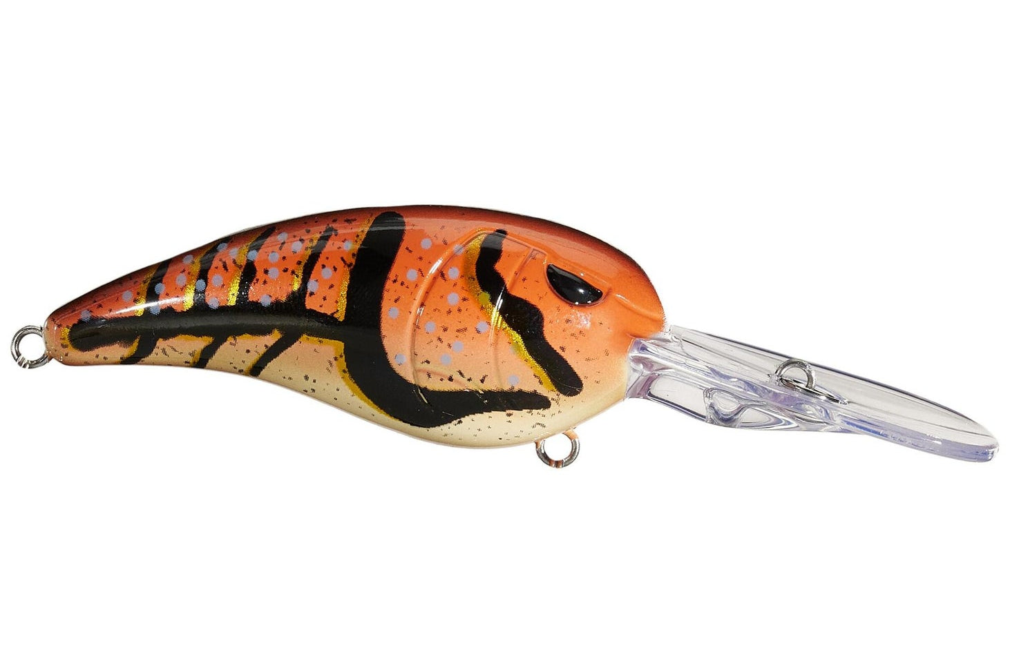 Spro Mike McClellend Rk Crawler 55 Rusty Gold