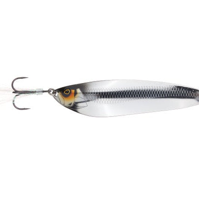 Jackall Counter Back Spoon Stealth Smoke Shad