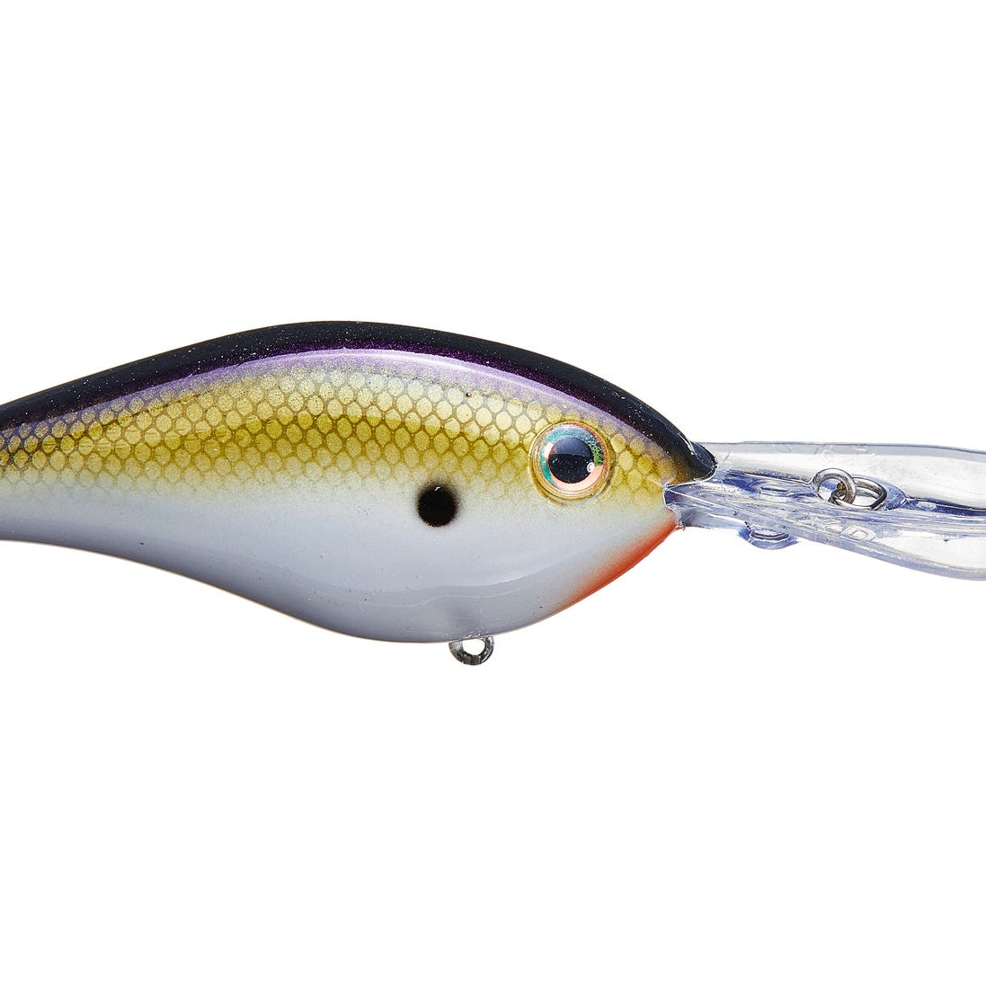Strike King Pro Model 6XD TN Shad 2.0