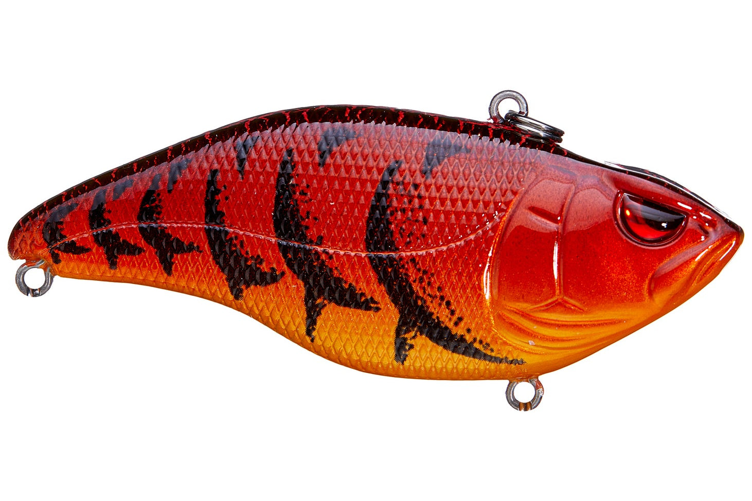 SPRO Essential Series Aruku Shad 75 Lipless Crankbait Western Craw