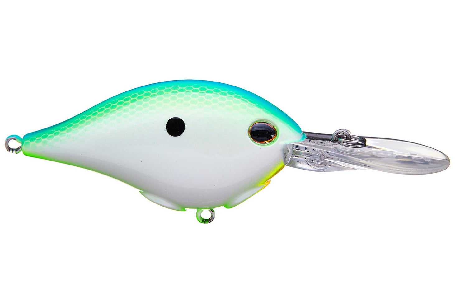Berkley Dime 10 Crankbait Citrus Shad
