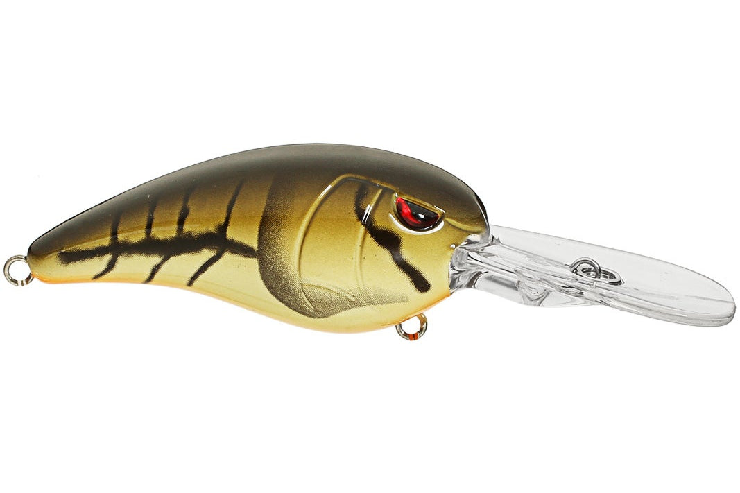Spro Mike McClellend Rk Crawler 55 Green Craw