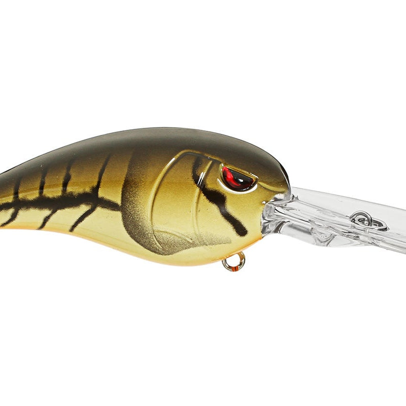 Spro Mike McClellend Rk Crawler 55 Green Craw