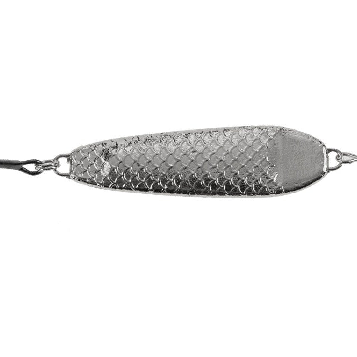 War Eagle Jiggin' Spoons 2pk Nickle