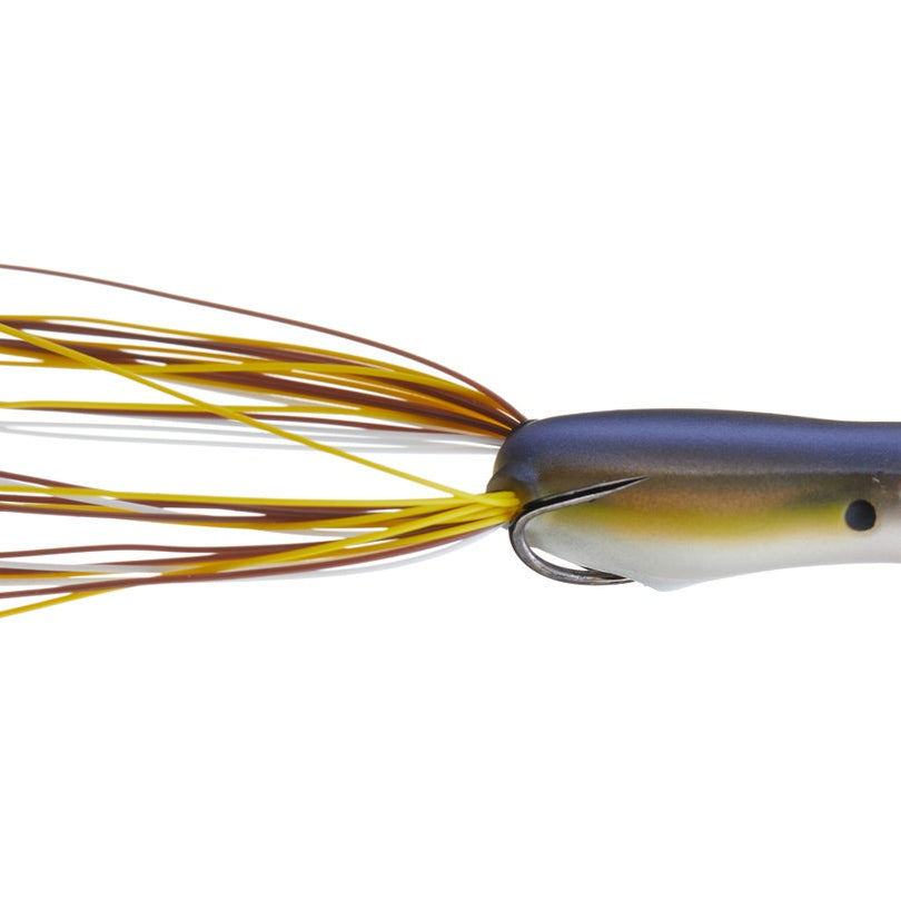 Spro Bronzeye 40 Poppin Frog Clear Charteuse