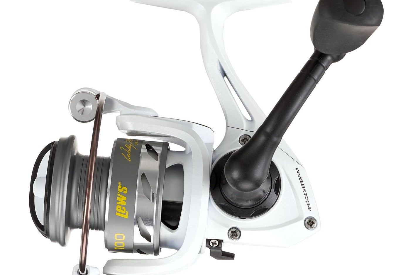 Lew's Wally Marshall Speed Shooter Spinning Reels