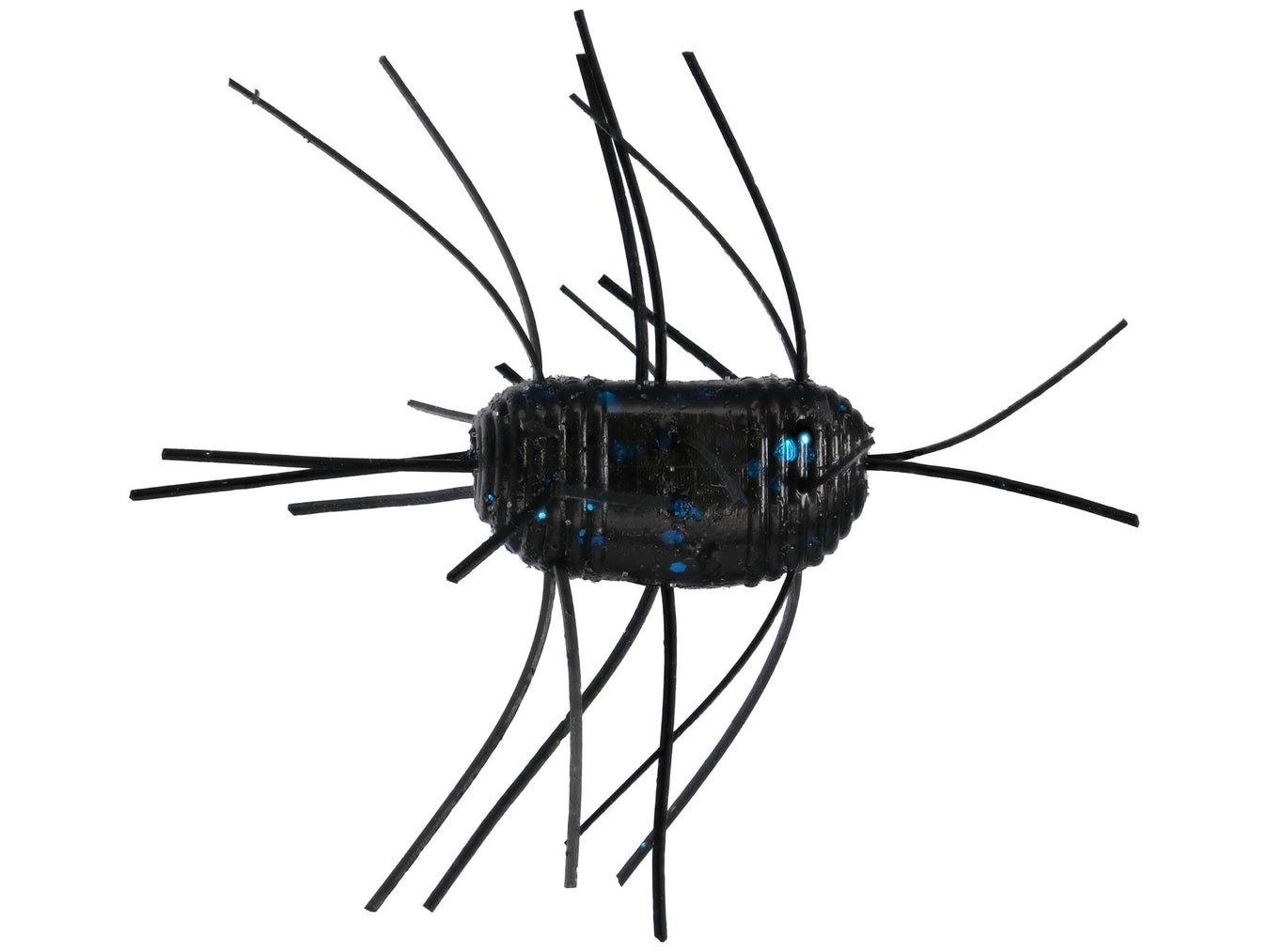 Yamamoto Fuzzy Nut Black Blue Flake