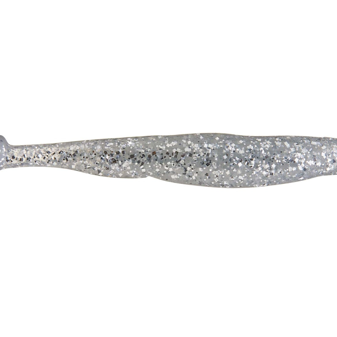 Strike King Swimm'n Caffeine Shad Carolina Chrome