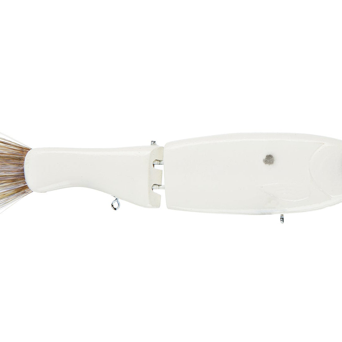Clutch Swimbait Co. Darter Glide Bait Bone