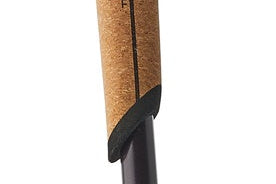 St. Croix Mojo Bass Trigon Casting Rods