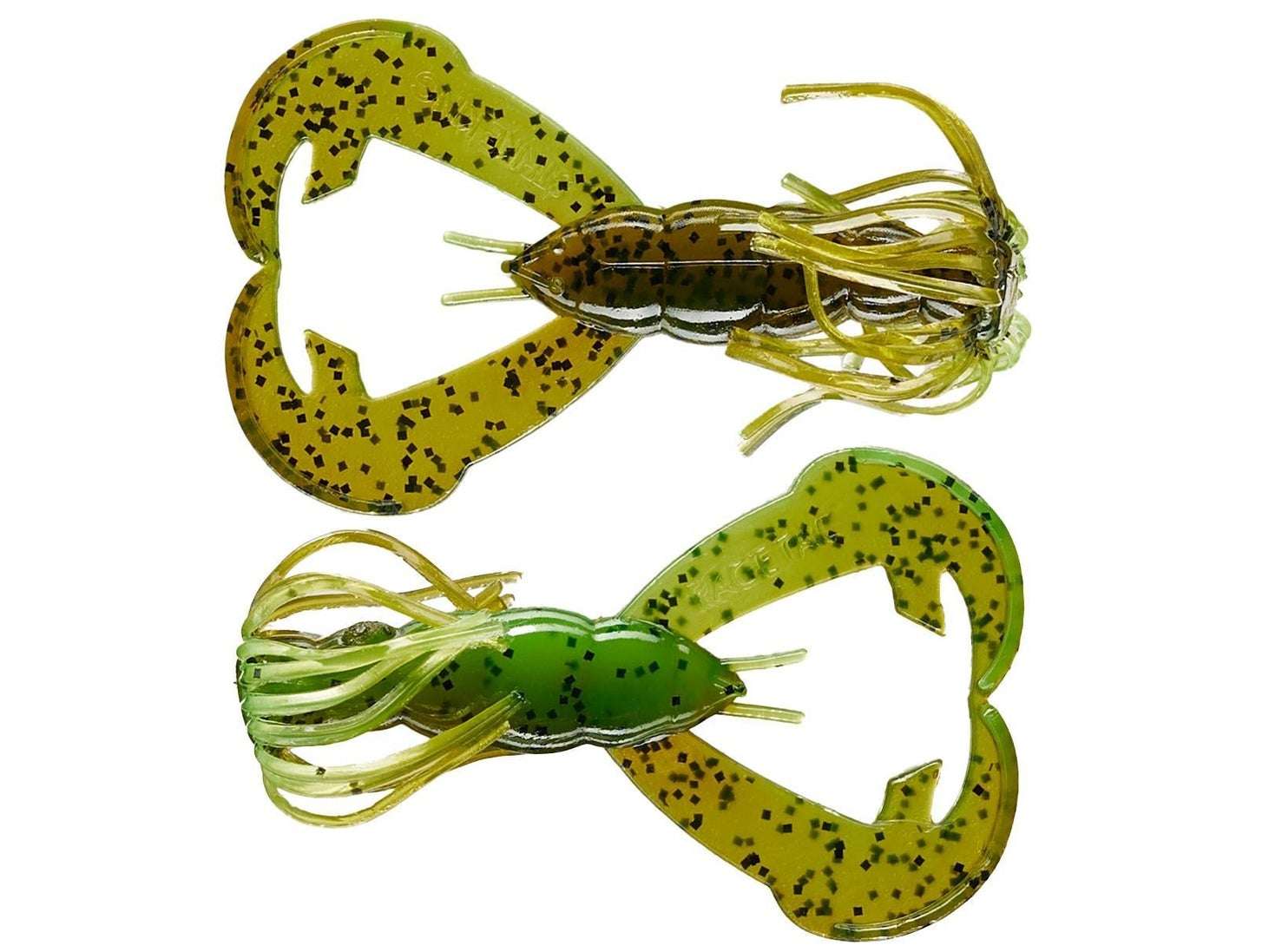 Strike King Rage Luau Craw Summer Craw