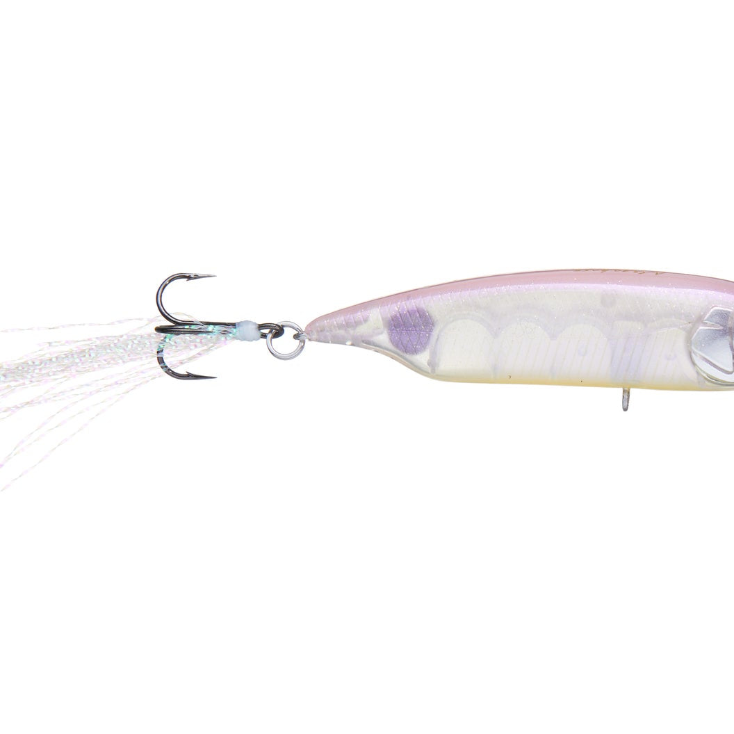 Megabass Karashi Twitch Bait GLX Frozen Pink