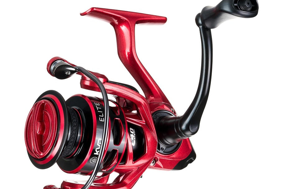 Lew's KVD Elite Spinning Reels