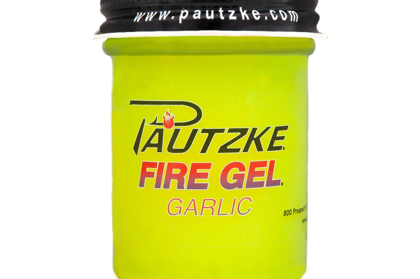 Pautzke Fire Gel Garlic