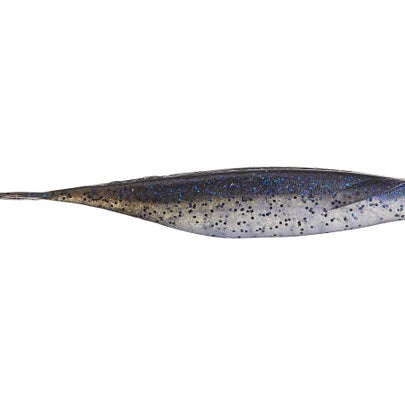Deps Heavy Weight Sakamatashad 6" Electric Shad #140