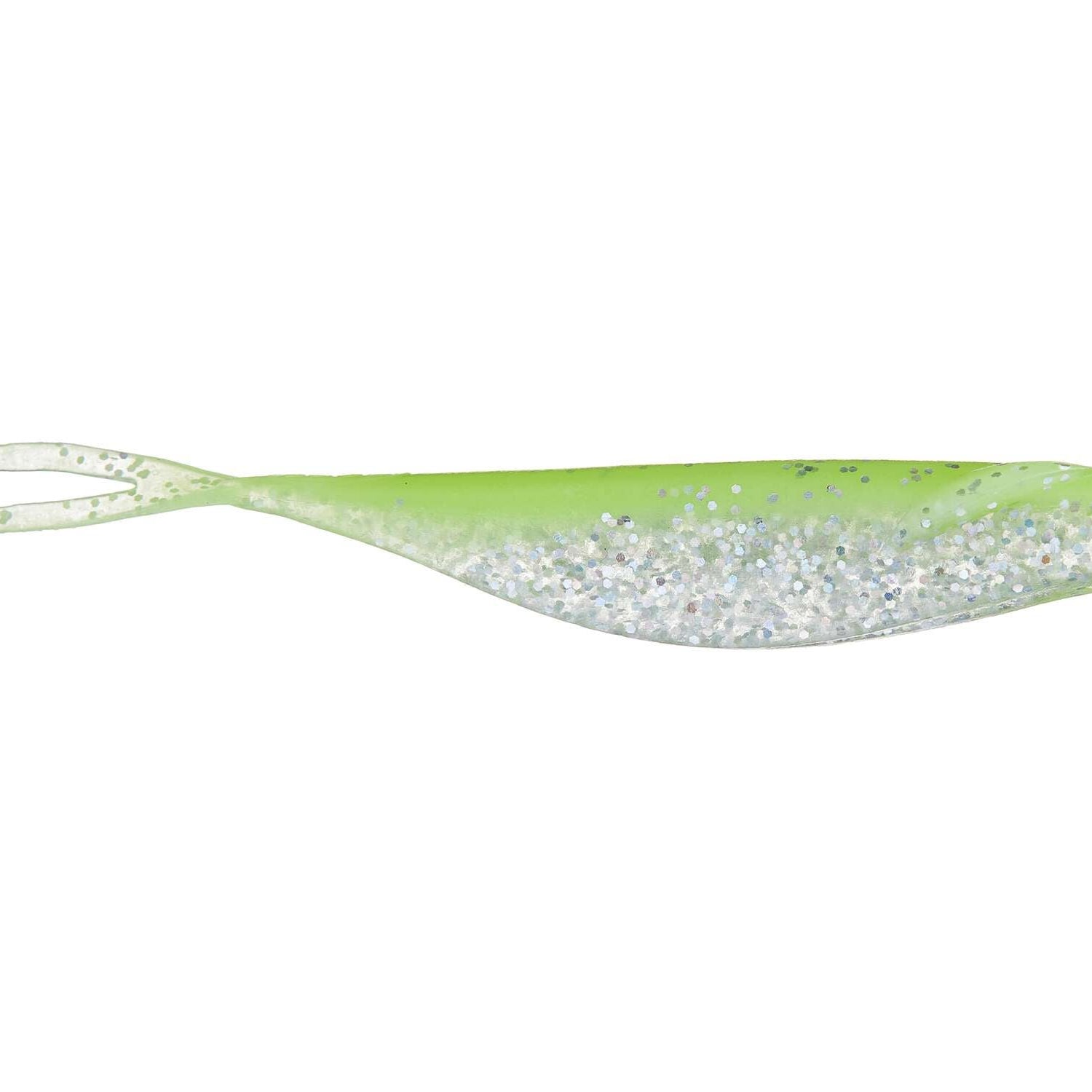 Deps Sakamatashad 4" Chartreuse Laser #109